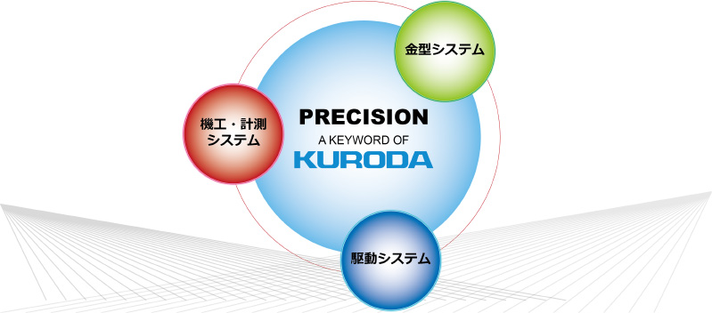 PRECISION A KEYWORD OF KURODA