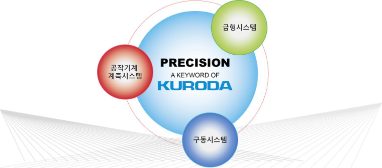 PRECISION A KEYWORD OF KURODA